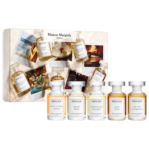 'REPLICA' Set de Muestras de Fragancias Unisex Coffret