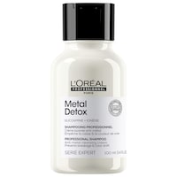 L'Oréal Professionnel - Minishampoing sans sulfate Metal Detox pour réparer les cheveux