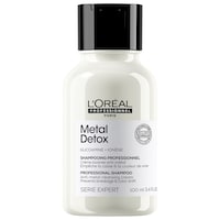 L'Oréal Professionnel - Mini Metal Detox Sulfate Free Shampoo For Hair Repair