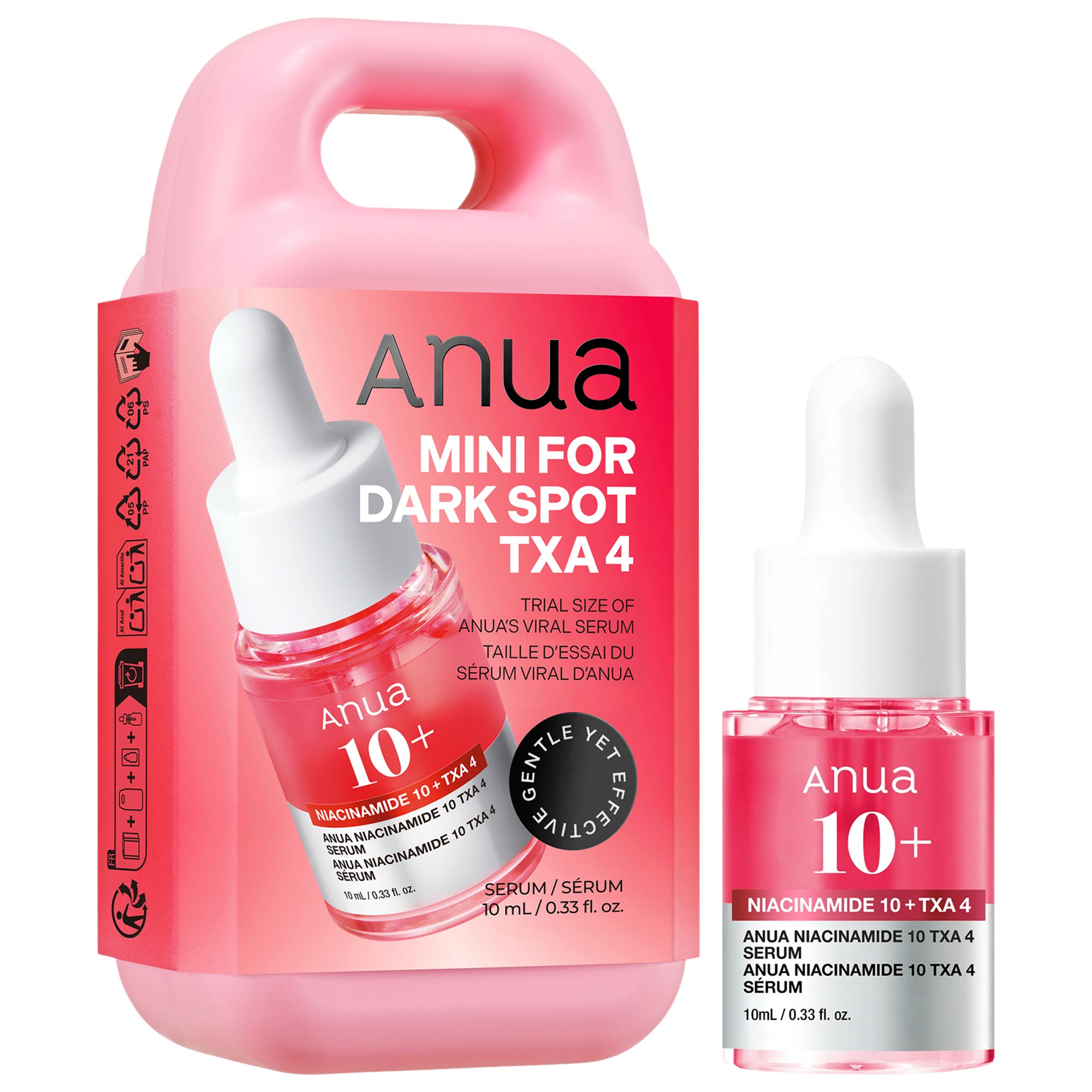 ANUA Niacinamide 10 + TXA 4 Serum ml