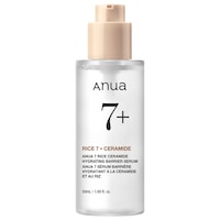 Anua - 7 SÉRUM BARRIÈRE HYDRATANTE AVEC CERAMIDE DE RIZ 50 ML