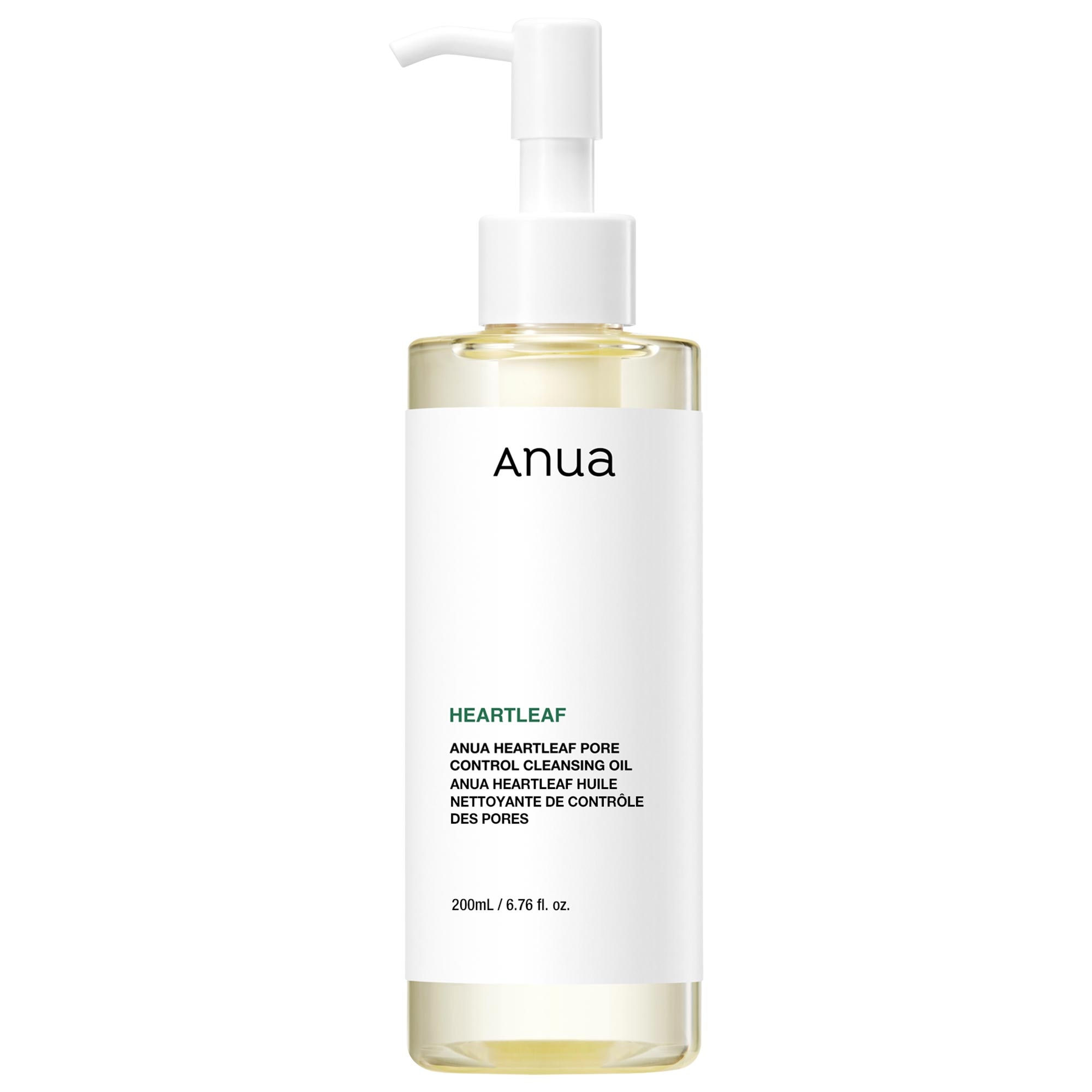 Anua Heartleaf Pore Control Cleansing Oil 6.76 oz/200 ml
