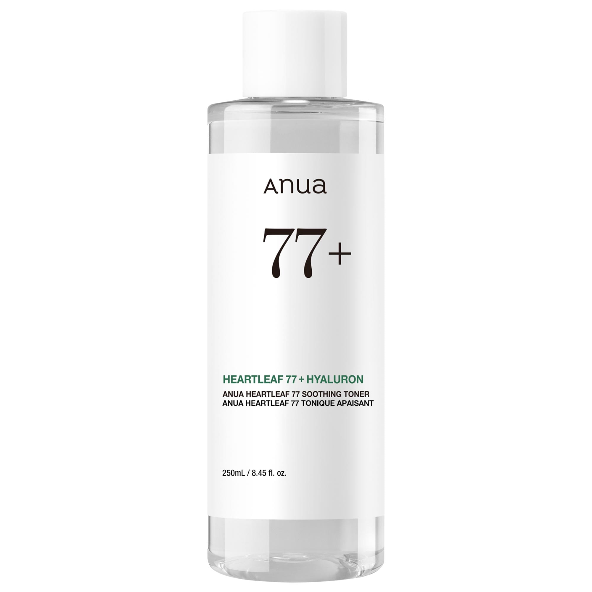 Anua Heartleaf 77 Soothing Toner 8.45 oz/250 ml