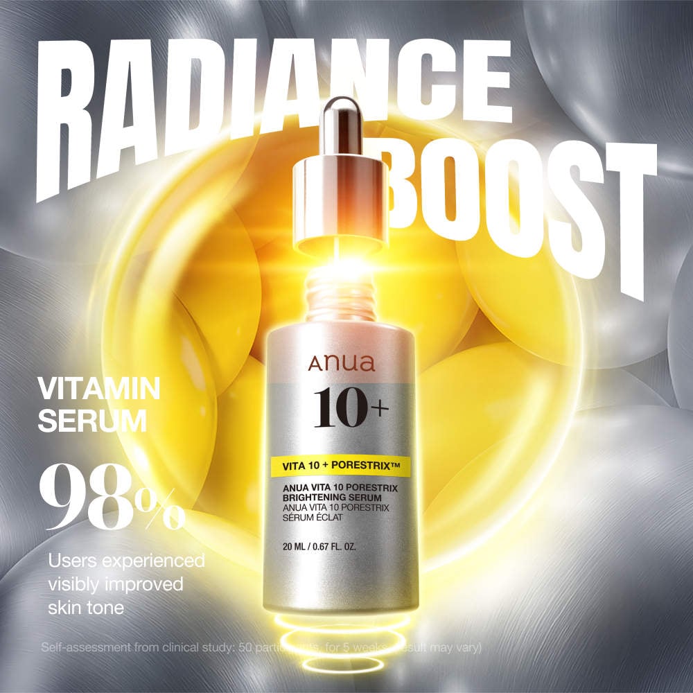 Vita 10 Porestrix Brightening Serum - Anua | Sephora