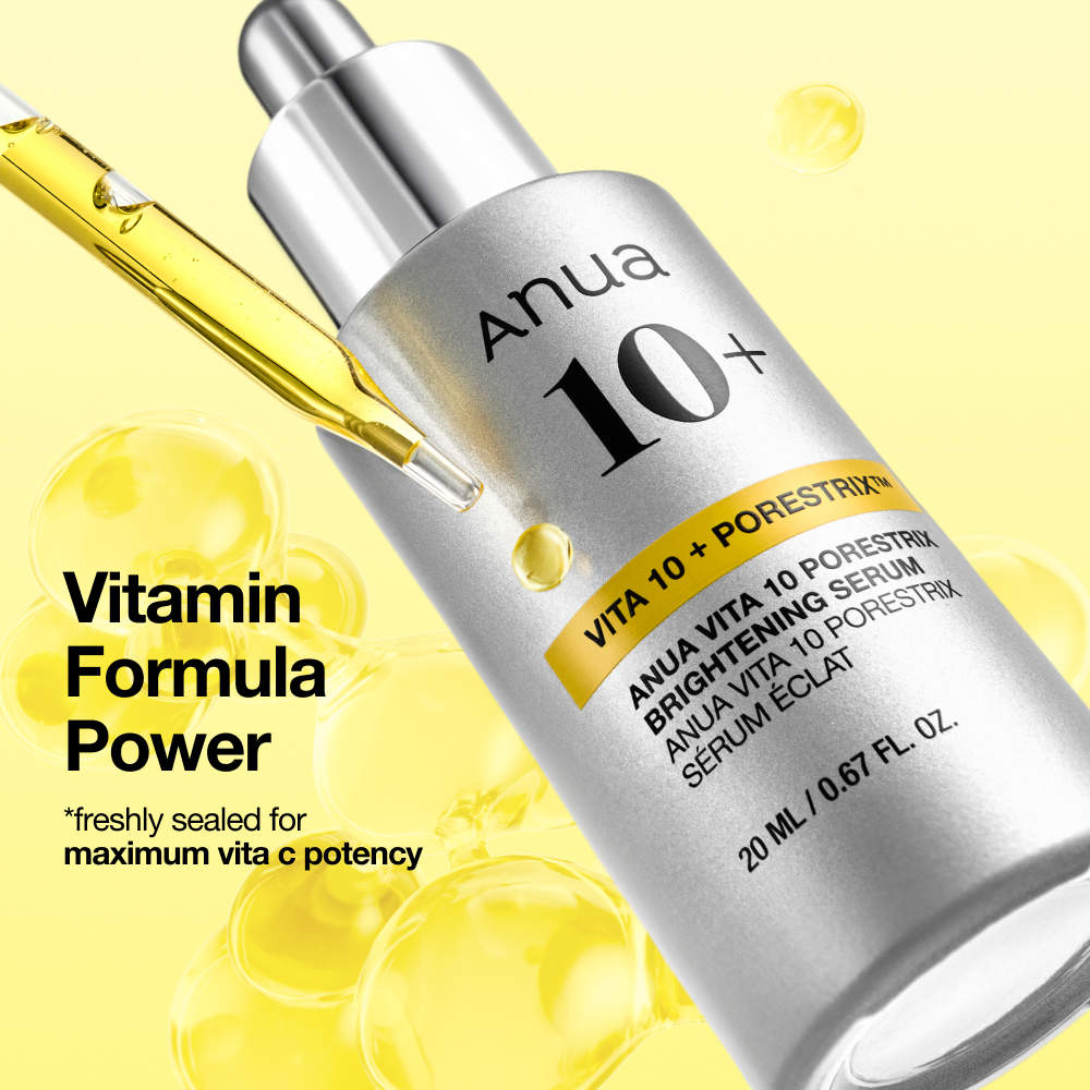 Vita 10 Porestrix Brightening Serum - Anua | Sephora