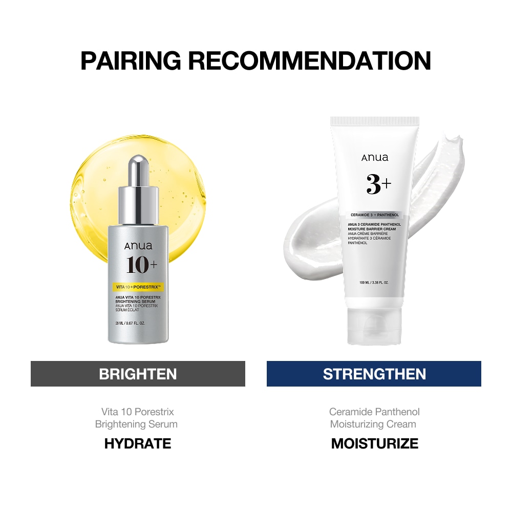 Vita 10 Porestrix Brightening Serum - Anua | Sephora