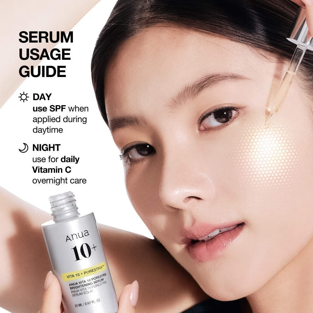 Vita 10 Porestrix Brightening Serum - Anua | Sephora