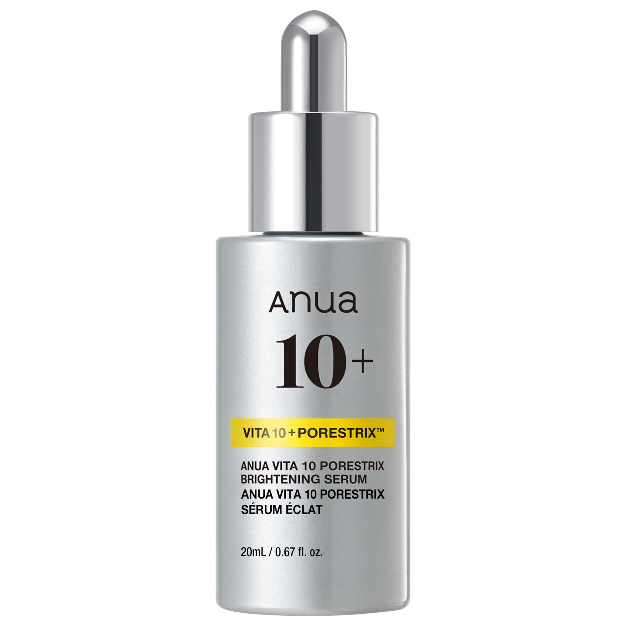 Anua VITA 10 PORESTRIX & 0.3+ セット Vita 10 Porestrix Brightening Serum - Anua | Sephora