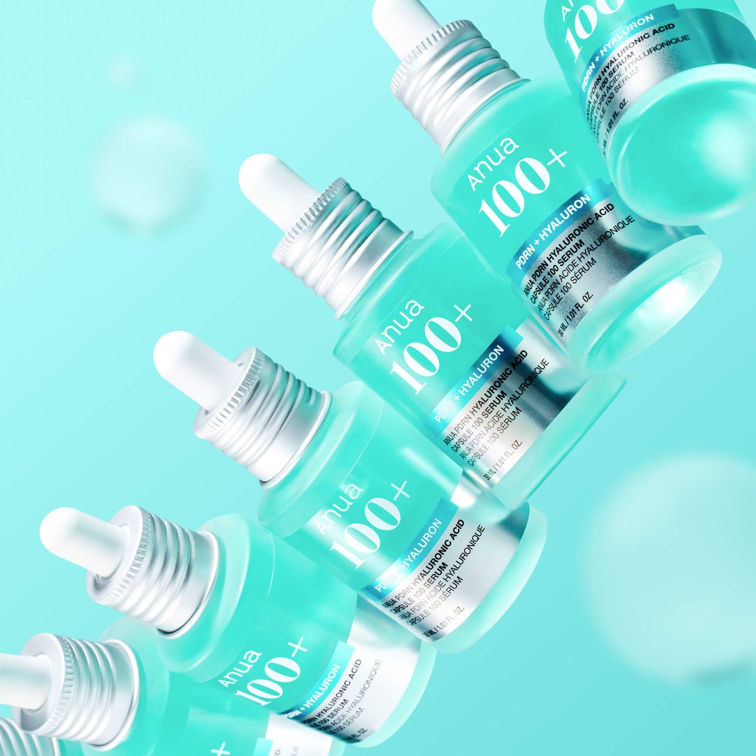 PDRN Hyaluronic Acid Capsule 100 Serum - Anua | Sephora