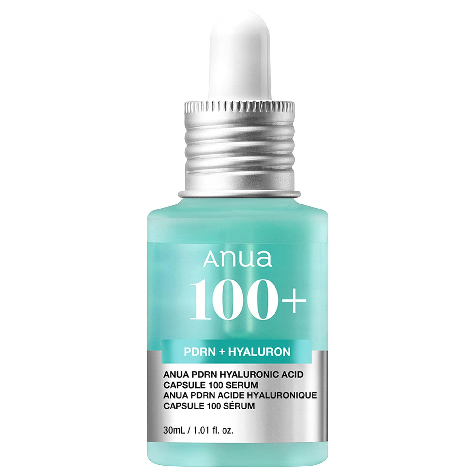 Anua PDRN Hyaluronic Acid Capsule 100 Serum ml