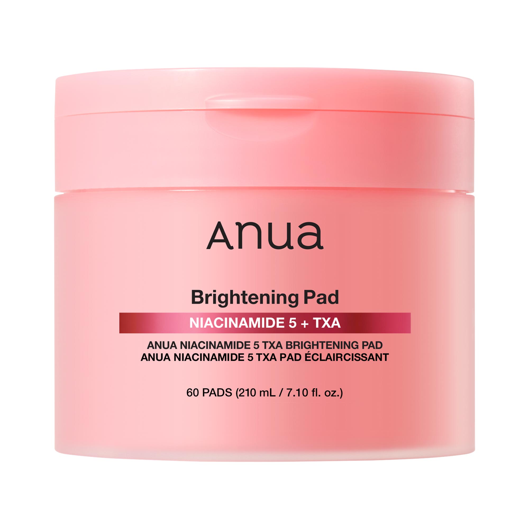 Anua Niacinamide 5 TXA Brightening Pads 7.10 oz/210 ml