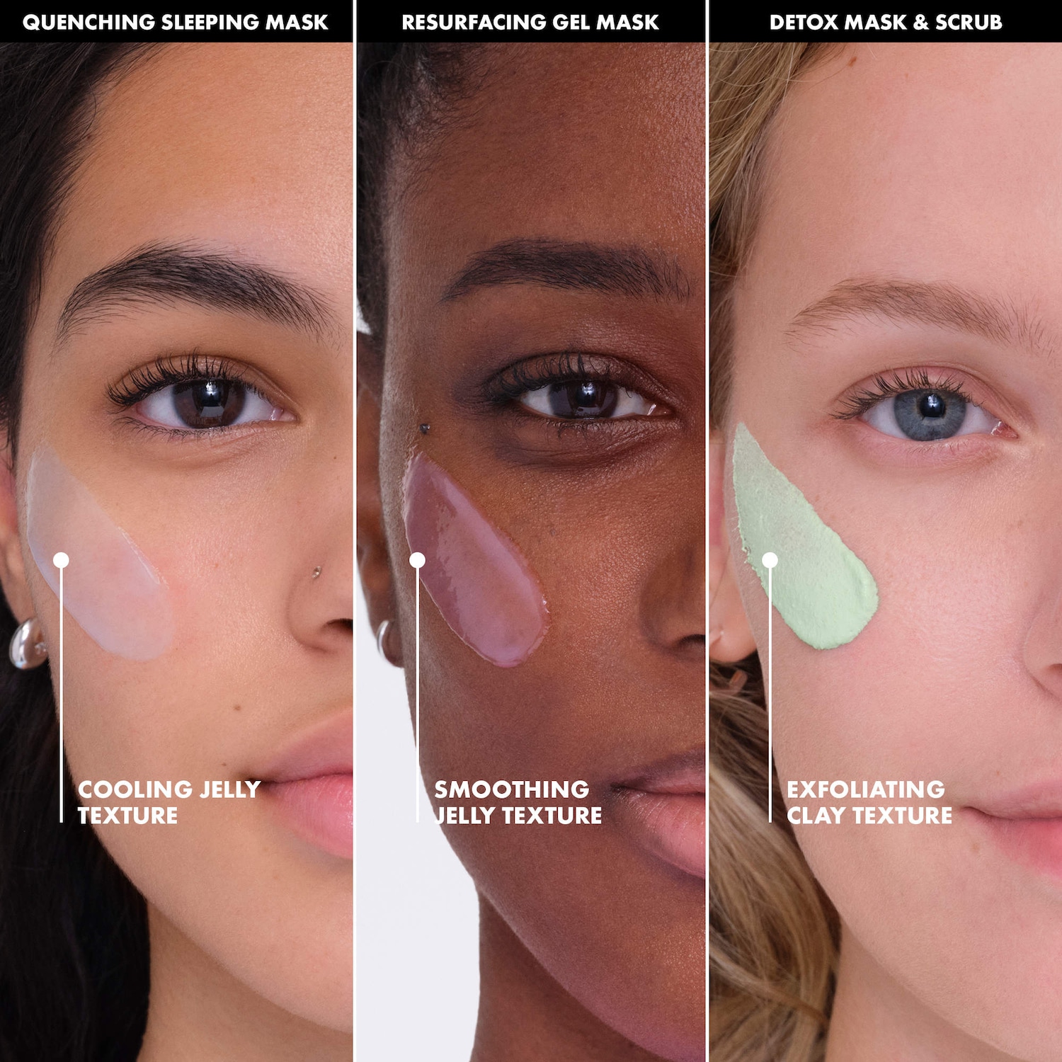 Resurfacing Gel Mask - Exfoliate - SEPHORA COLLECTION | Sephora