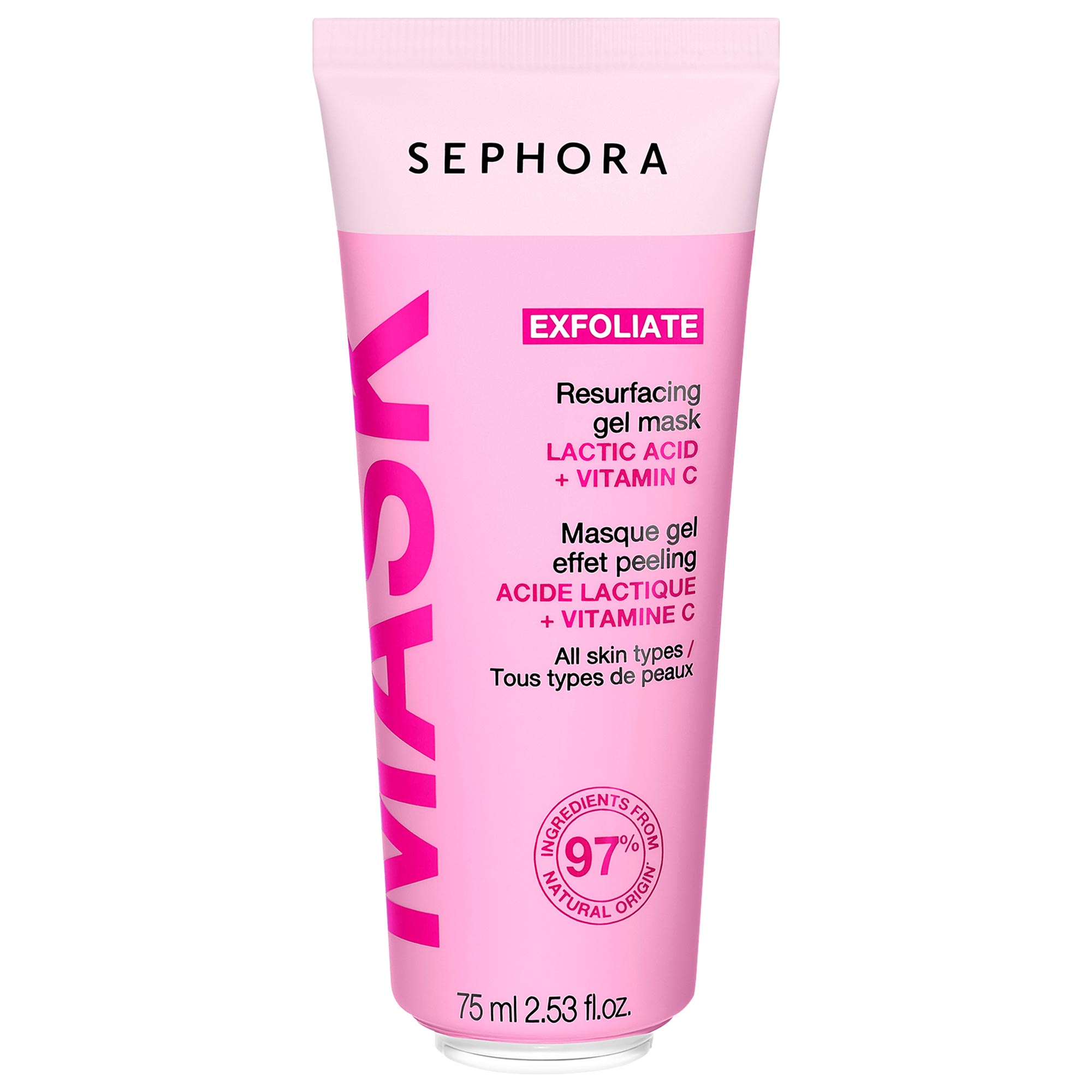 Resurfacing Gel Mask - Exfoliate - SEPHORA COLLECTION | Sephora