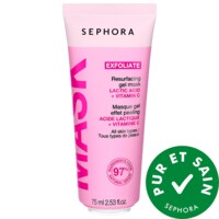 SEPHORA COLLECTION - Masque gel resurfaçant pour exfolier