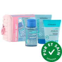 SEPHORA COLLECTION - Ensemble de miniessentiels Getaway