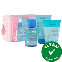 SEPHORA COLLECTION - Getaway Mini Essentials Set