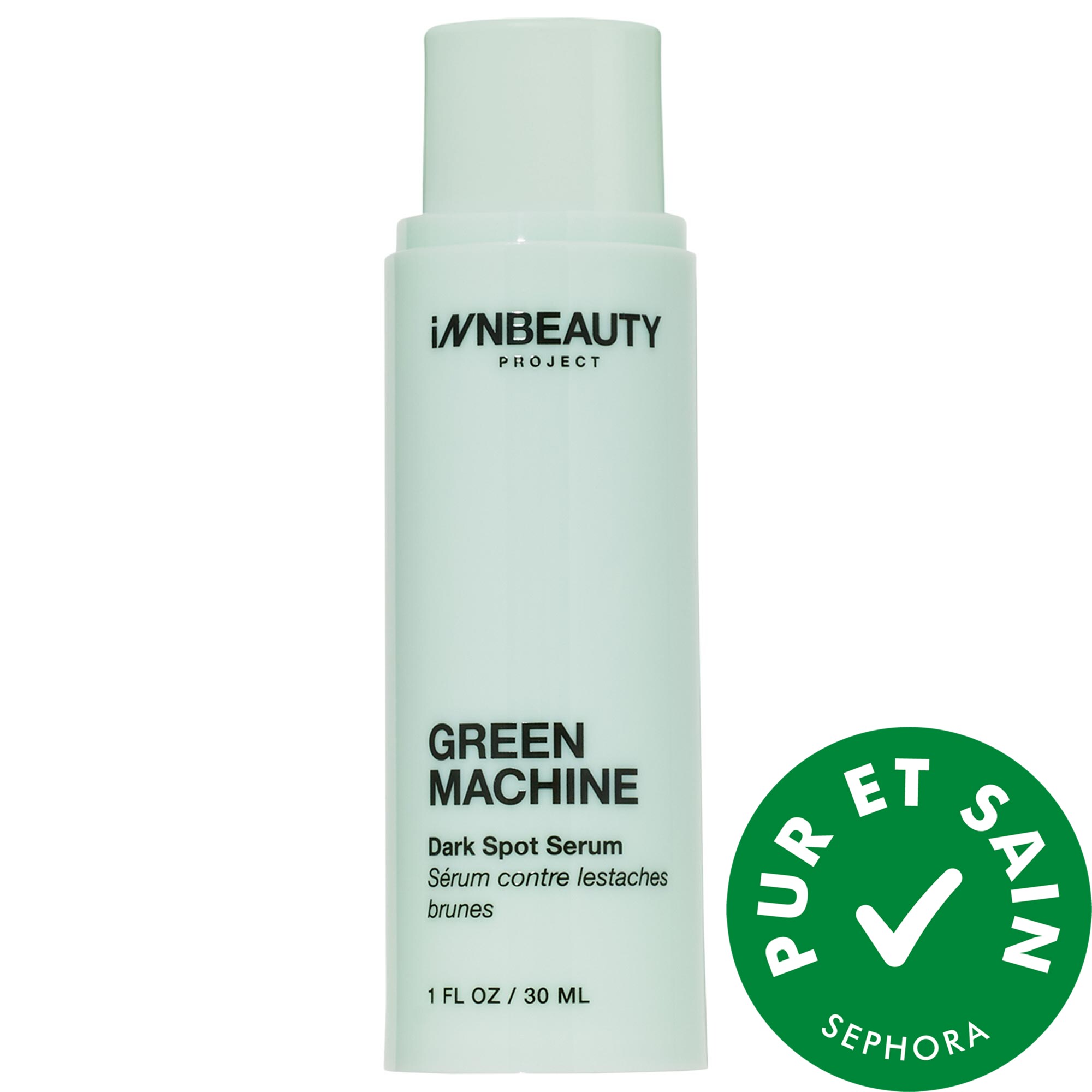 INNBEAUTY PROJECT Sérum anti-taches pigmentaires et hyperpigmentation à la vitamine C de Green machine