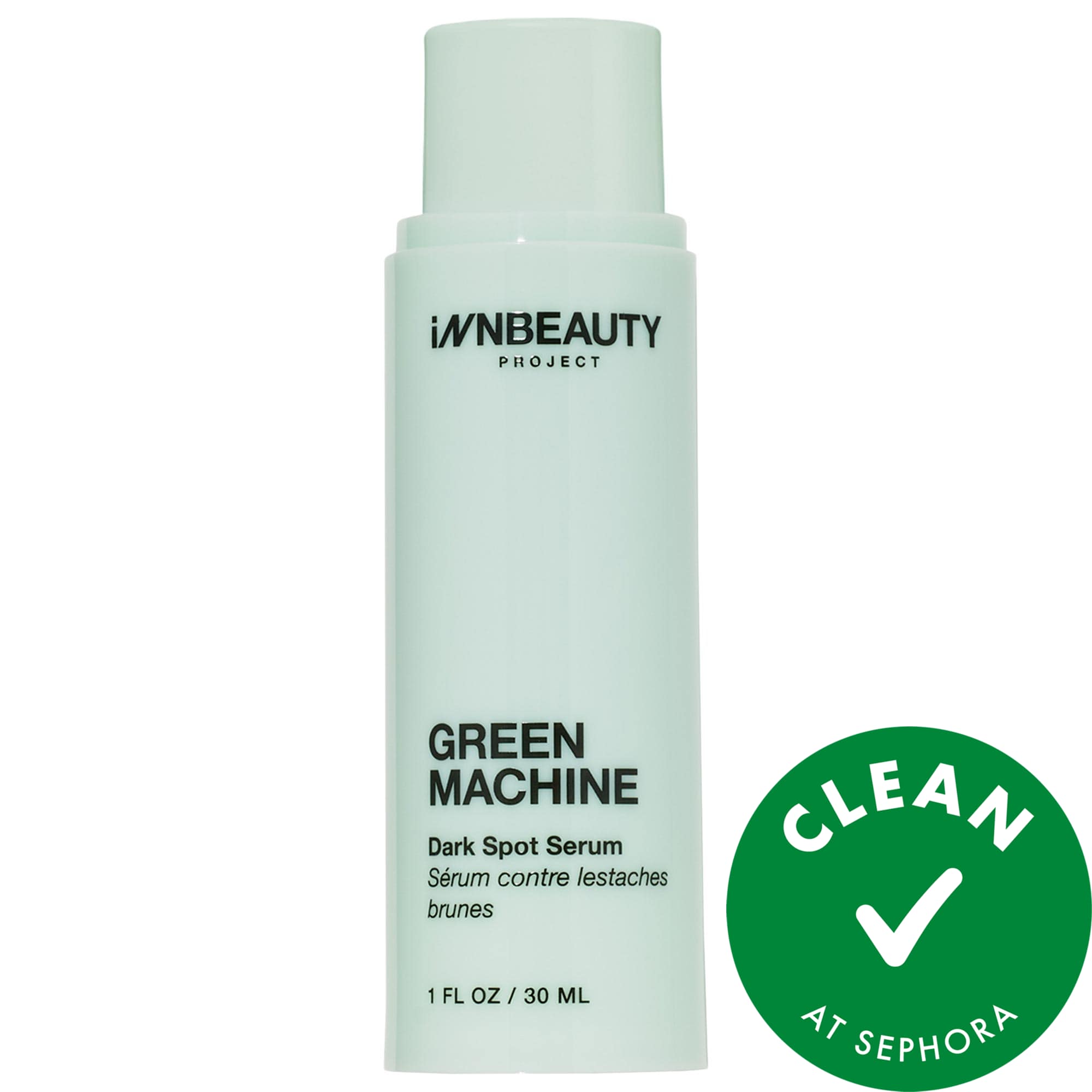 INNBEAUTY PROJECT Green Machine Vitamin C Dark Spot & Hyperpigmentation Serum 1/30