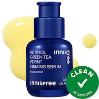 innisfree - Retinol Green Tea PDRN™ Firming & Smoothing Serum