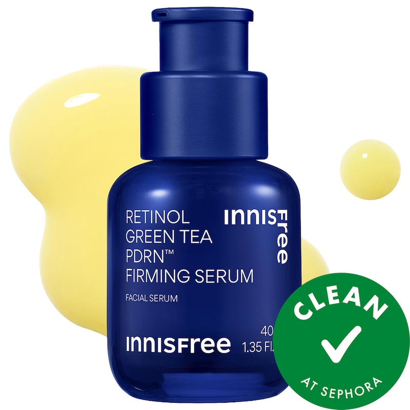 Retinol Green Tea PDRN™ Korean Firming & Smoothing Serum for Slow-Aging thumbnail 2