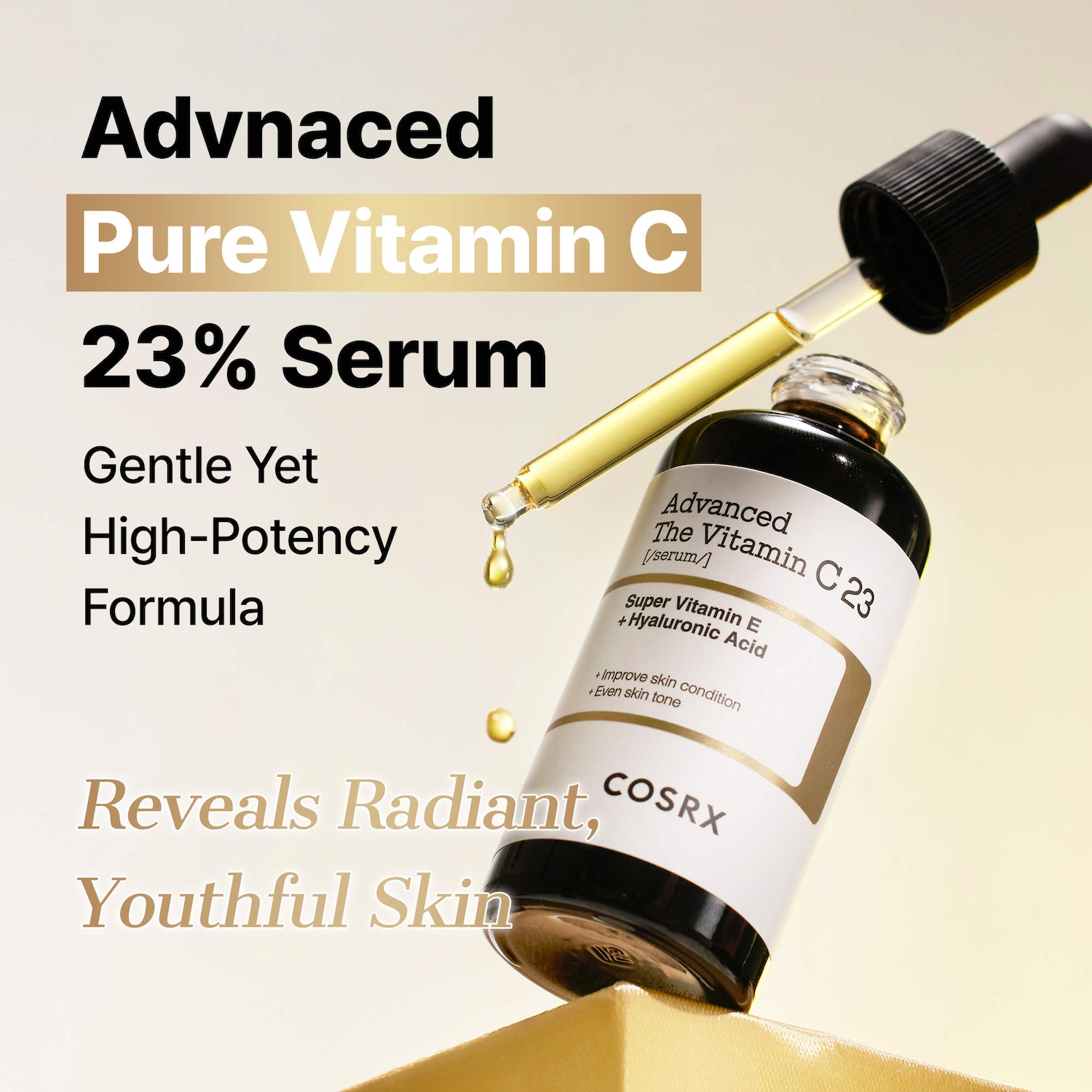 ADVANCED THE VITAMIN C 23 SERUM REFORM - COSRX | Sephora