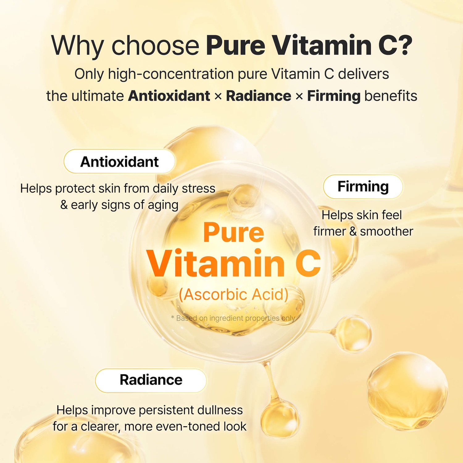 ADVANCED THE VITAMIN C 23 SERUM REFORM - COSRX | Sephora
