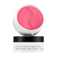 COSRX - TIMBRE CONTOUR DES YEUX EN HYDROGEL AVEC COLLAGÈNE PEPTIDIQUE