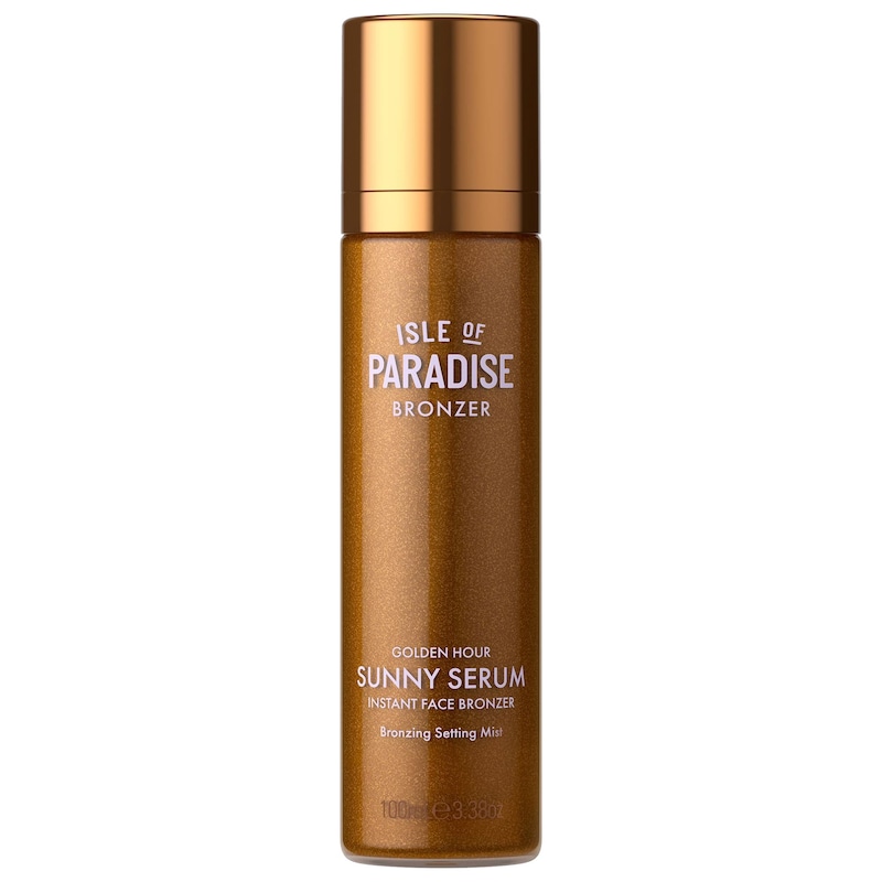 Sunny Serum Bronzing Setting Mist