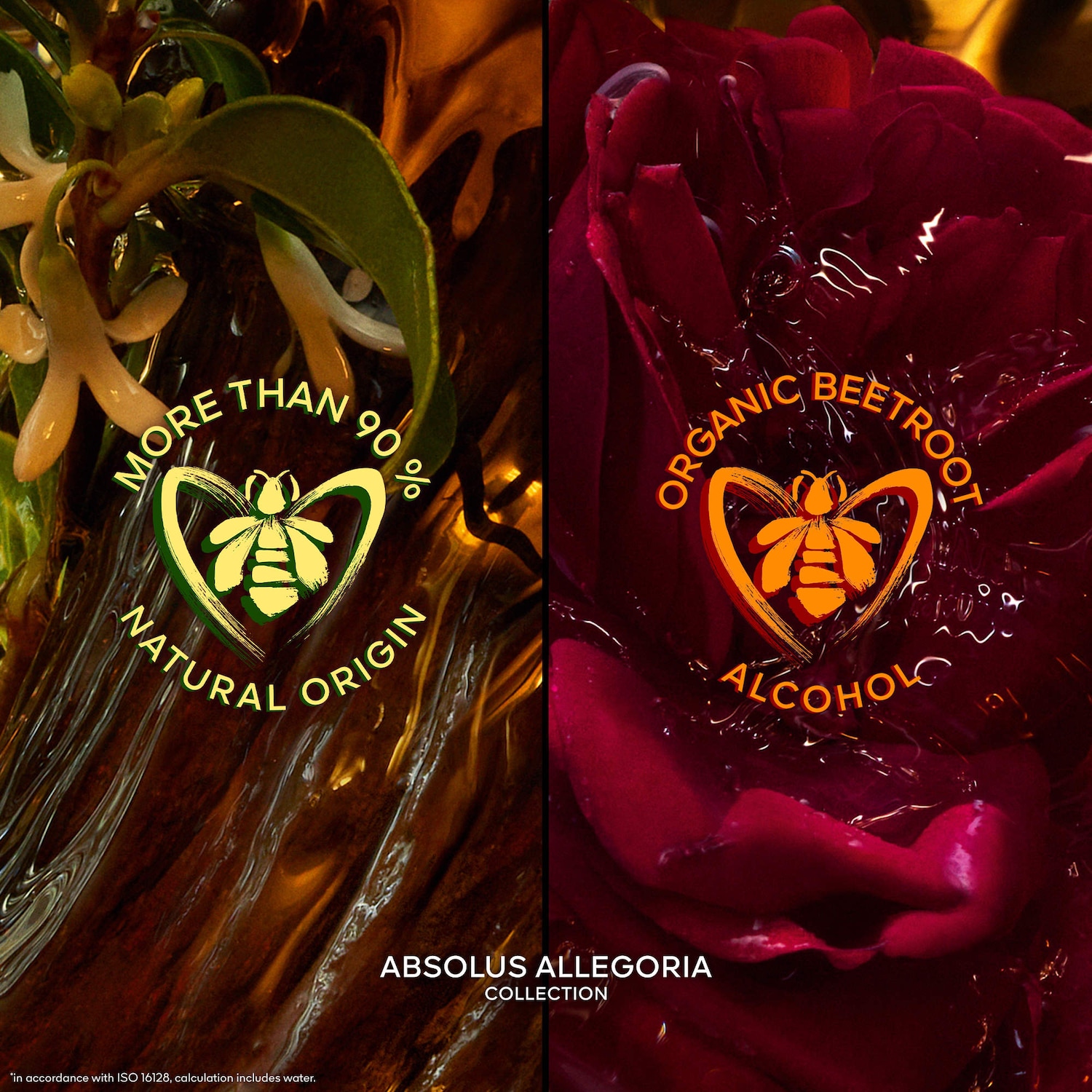 Guerlain Absolus Allegoria Rose Amira Eau de Parfum - Thumbnail 4