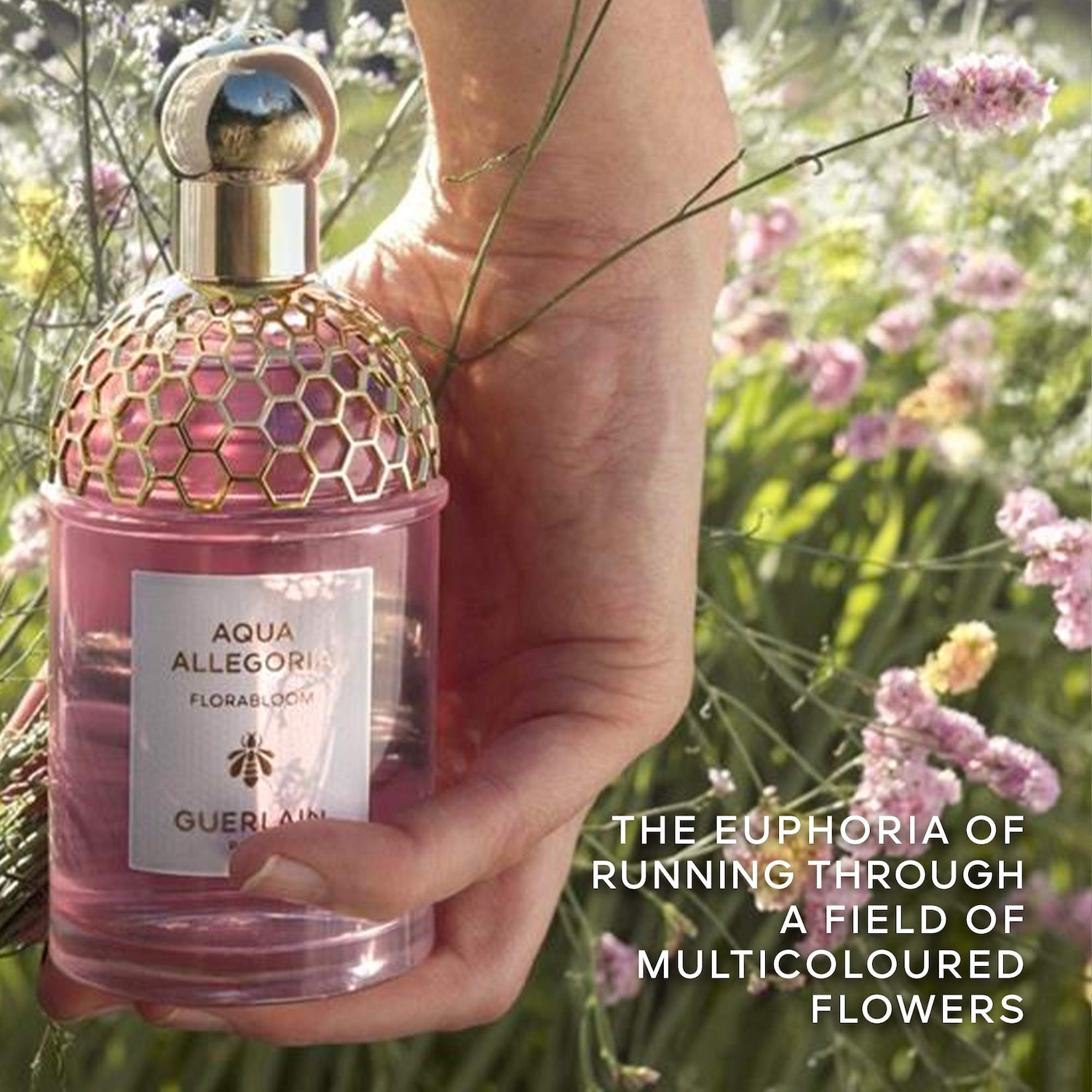 Aqua Allegoria Florabloom Eau de Toilette - GUERLAIN | Sephora