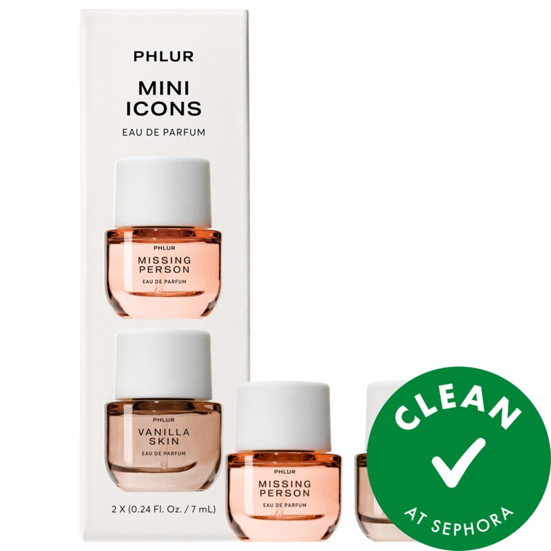 Mini Icons Perfime Sampler Gift Set