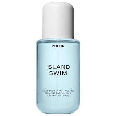 PHLUR - Island Swim Hair & Body Mist 8 oz/237 mL PHLUR Island Swim Hair & Body Mist Clean at Sephora