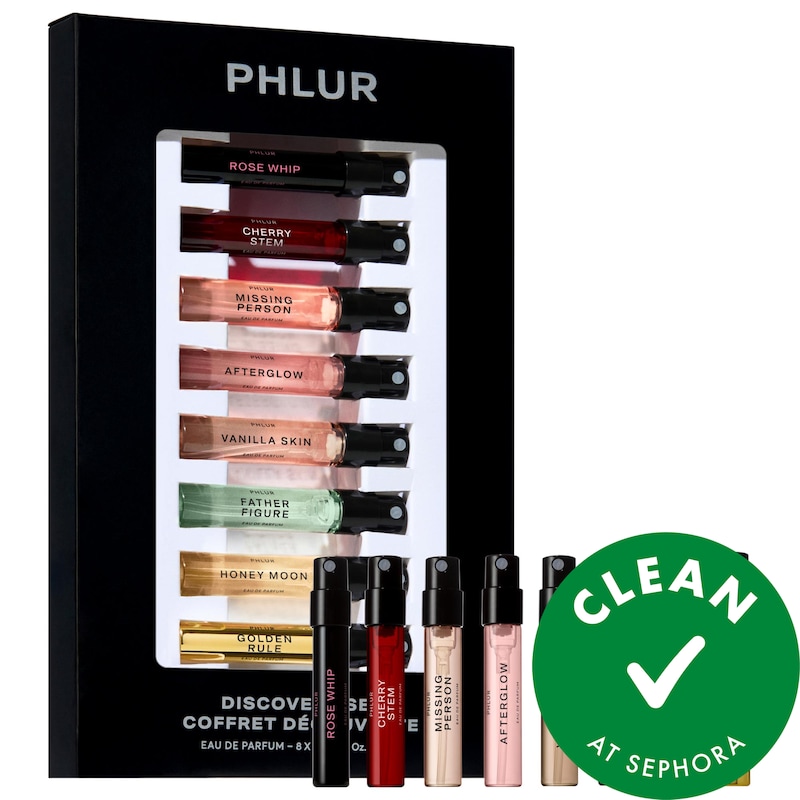 Fragrance Sampler Set