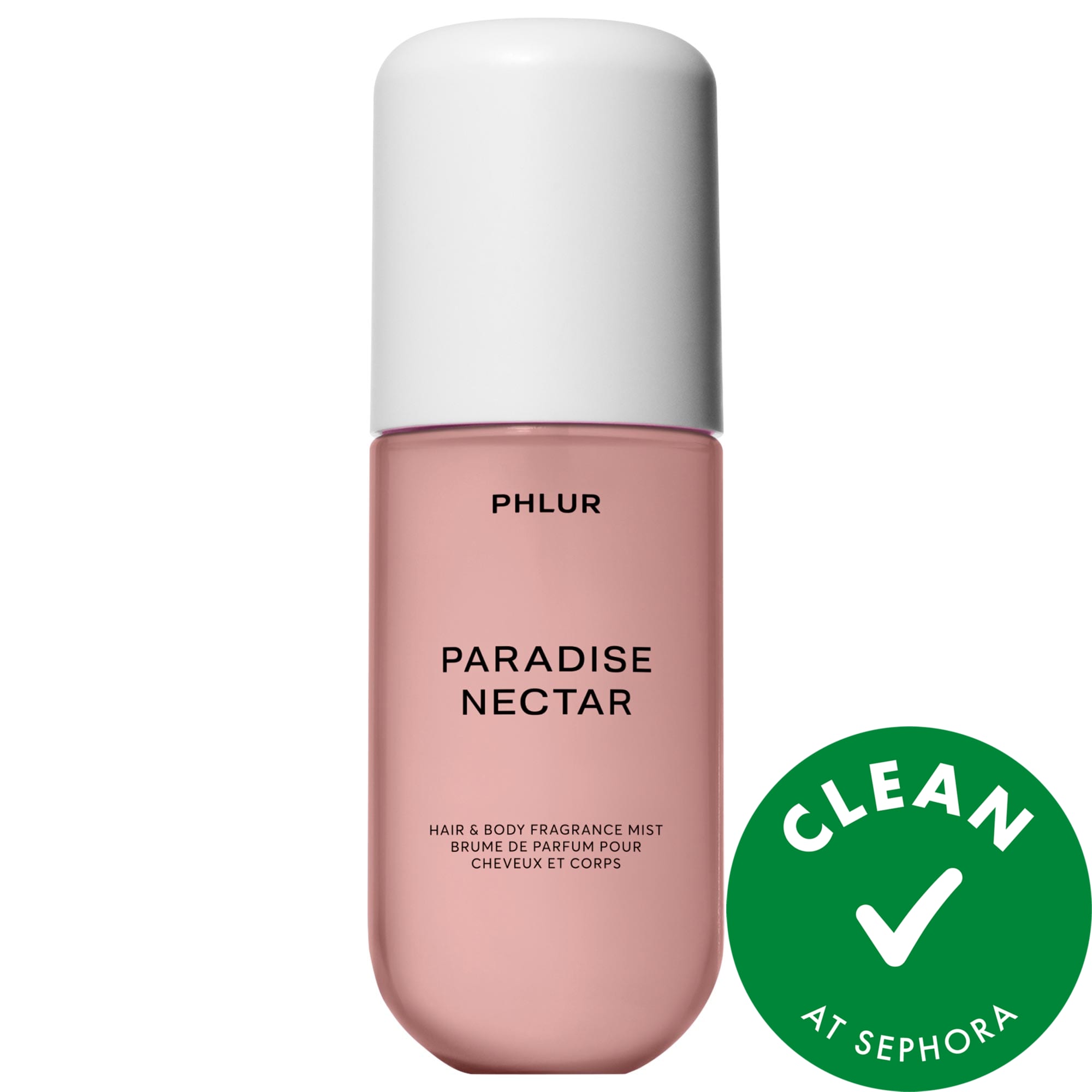 PHLUR Mini Paradise Nectar Hair & Body Mist 3 oz/88 mL