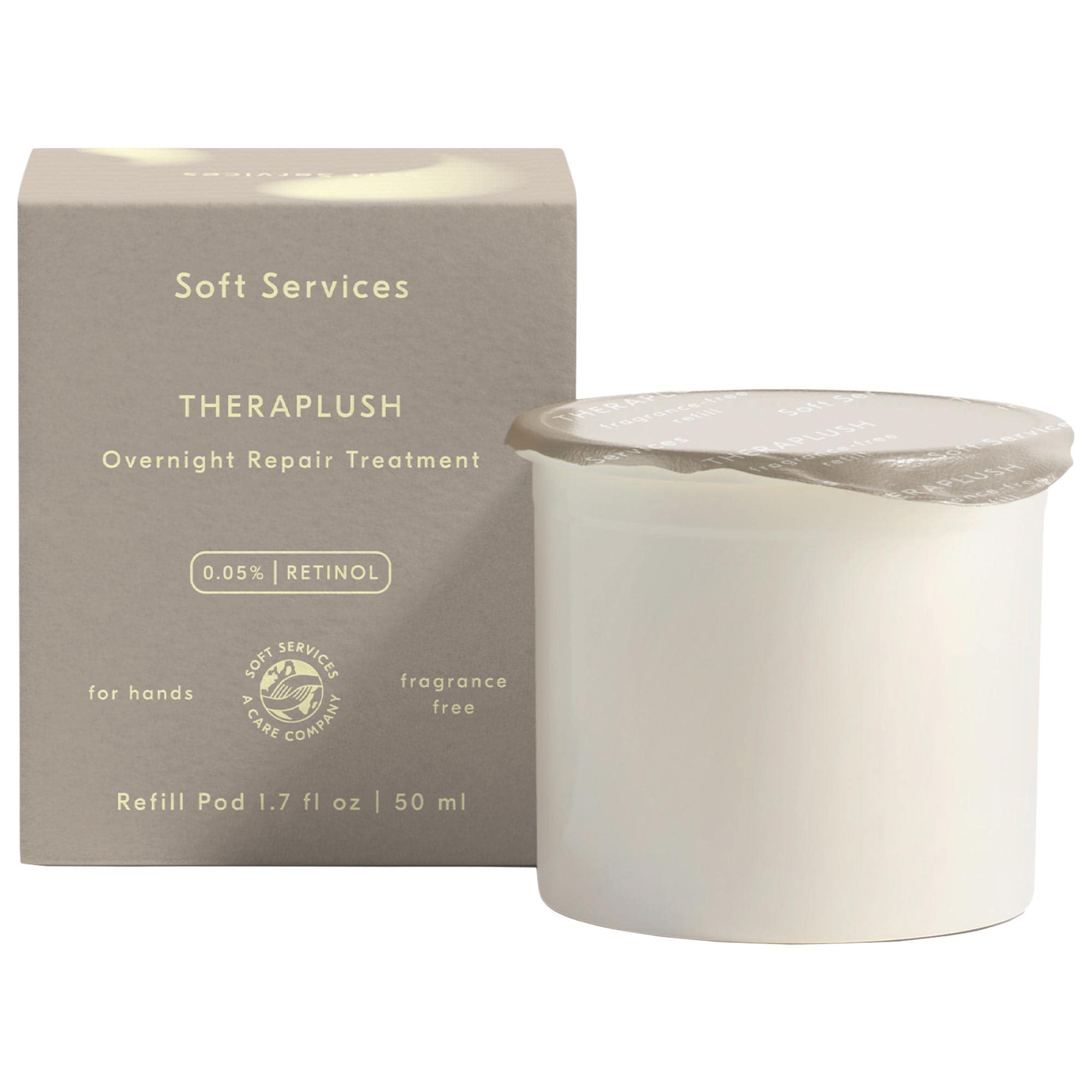 1.7 fl oz/50 ml - Refill