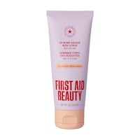 First Aid Beauty - KP Bump Eraser Body Scrub with 10% AHA – Body Exfoliant for Keratosis Pilaris