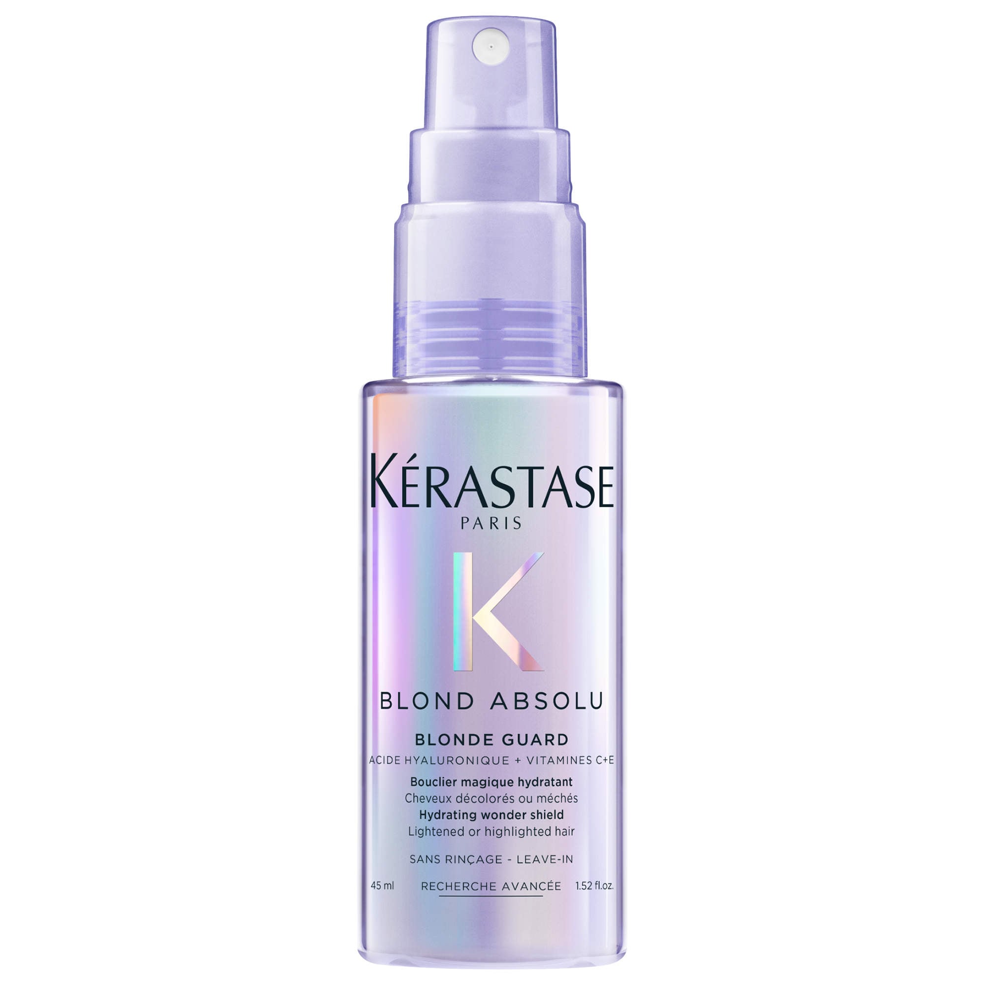 Mini Blond Absolu Blonde Guard Hydrating Leave-In Conditioner
