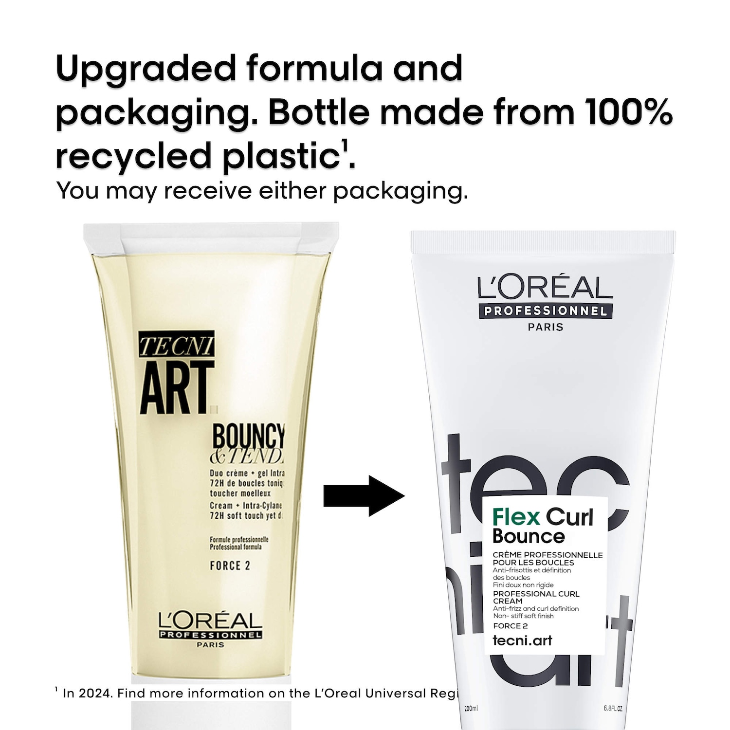 L'Oréal Professionnel Tecni.Art Flex Curl Bounce - Thumbnail 4