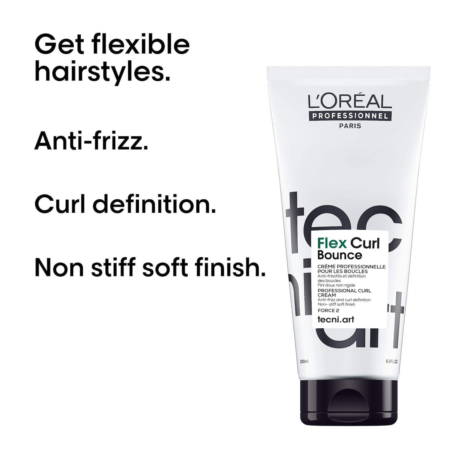 L'Oréal Professionnel Tecni.Art Flex Curl Bounce