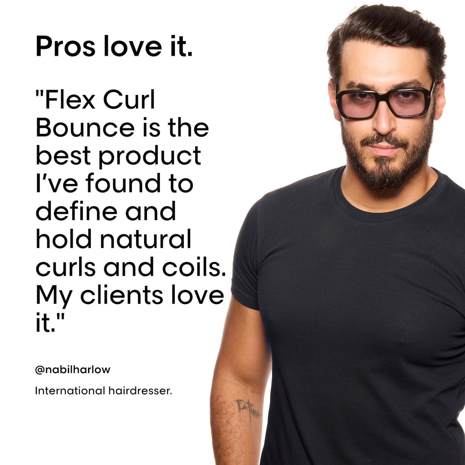 L'Oréal Professionnel Tecni.Art Flex Curl Bounce - Thumbnail 5