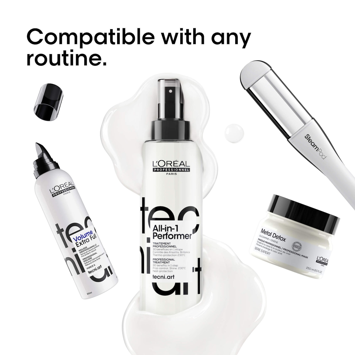 L'Oréal Professionnel Tecni.Art Performer