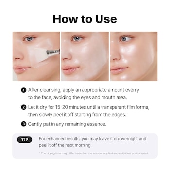 glutathione 200mg ml Exosome Glutathione Face Mask Review main image 0