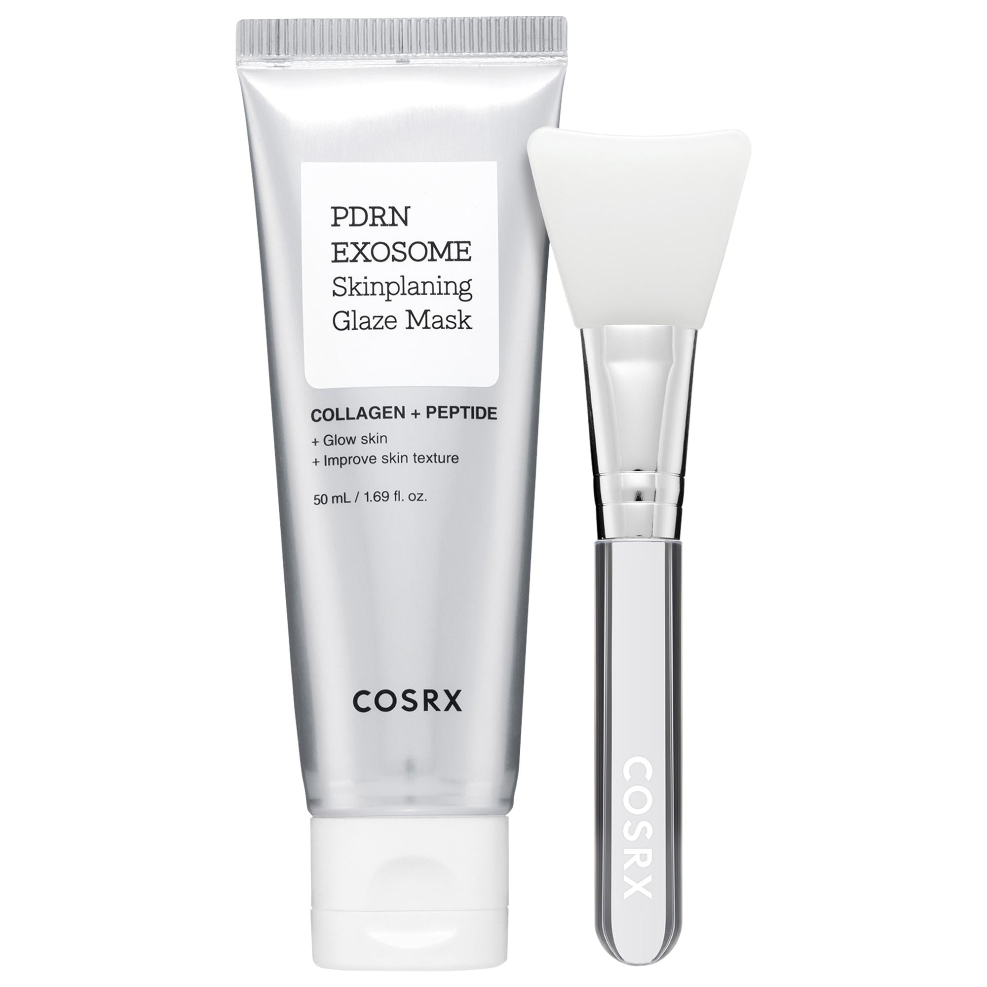 COSRX PDRN EXOSOME SKINPLANING GLAZE MASK 1.69 fl.oz/50mL