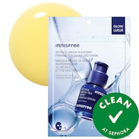 innisfree - Retinol Green Tea PDRN™ Firming & Smoothing Serum-Infused Mask