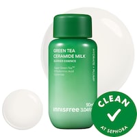 innisfree - Mini Green Tea Ceramide Milk Toner for Hydration & Barrier Repair