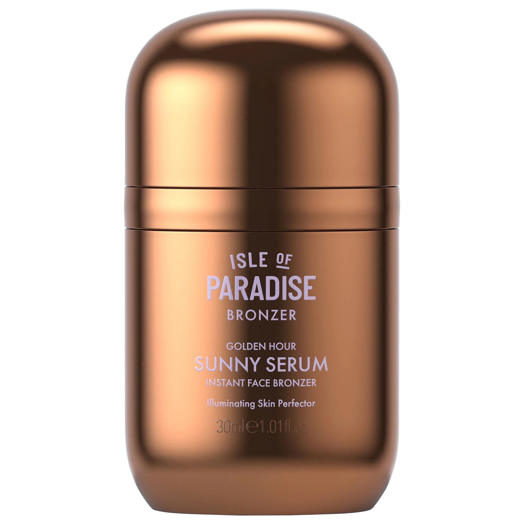 Isle of Paradise Sunny Serum Instant Face Bronzer 1.01/30