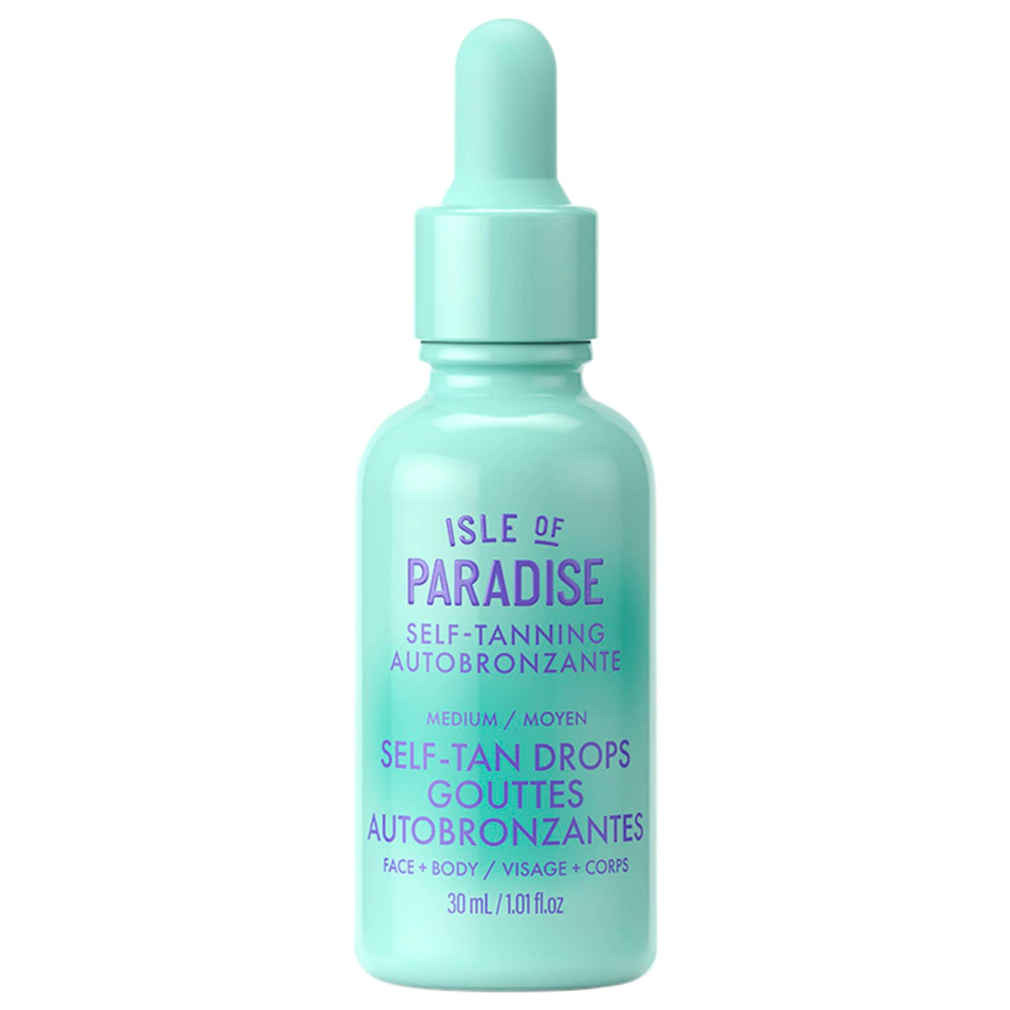 Isle of Paradise Self-Tan Drops 1.01 oz/30 mL