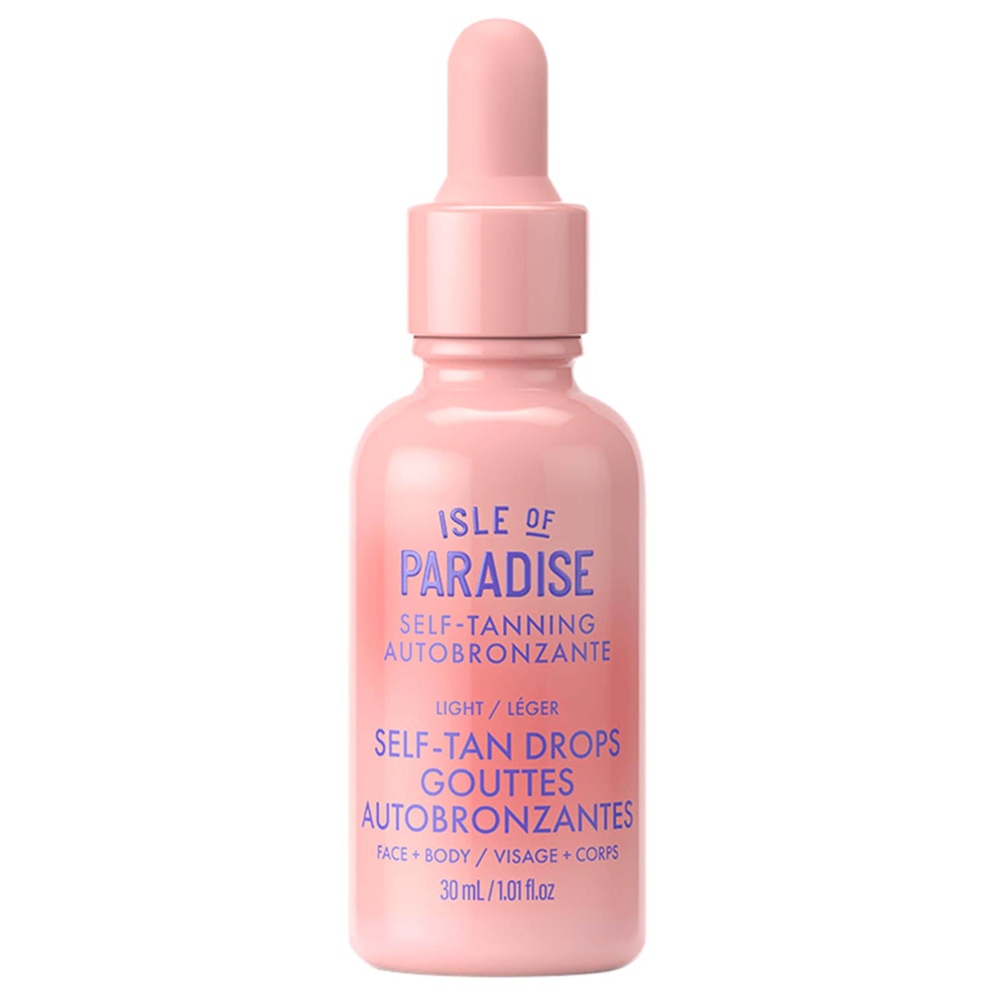Isle of Paradise Self-Tan Drops 1.01 oz/30 mL