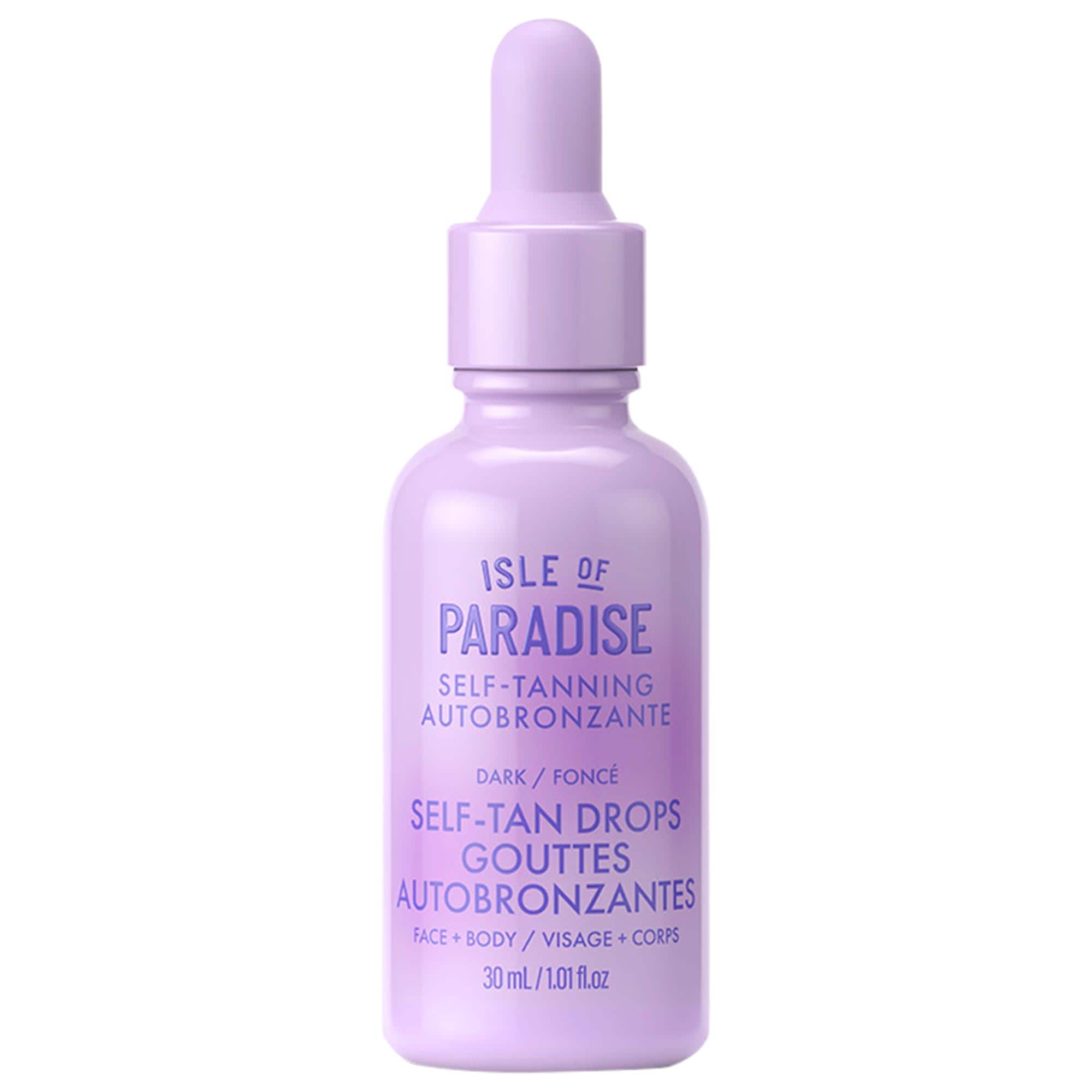 Isle of Paradise Self-Tan Drops 1.01 oz/30 mL
