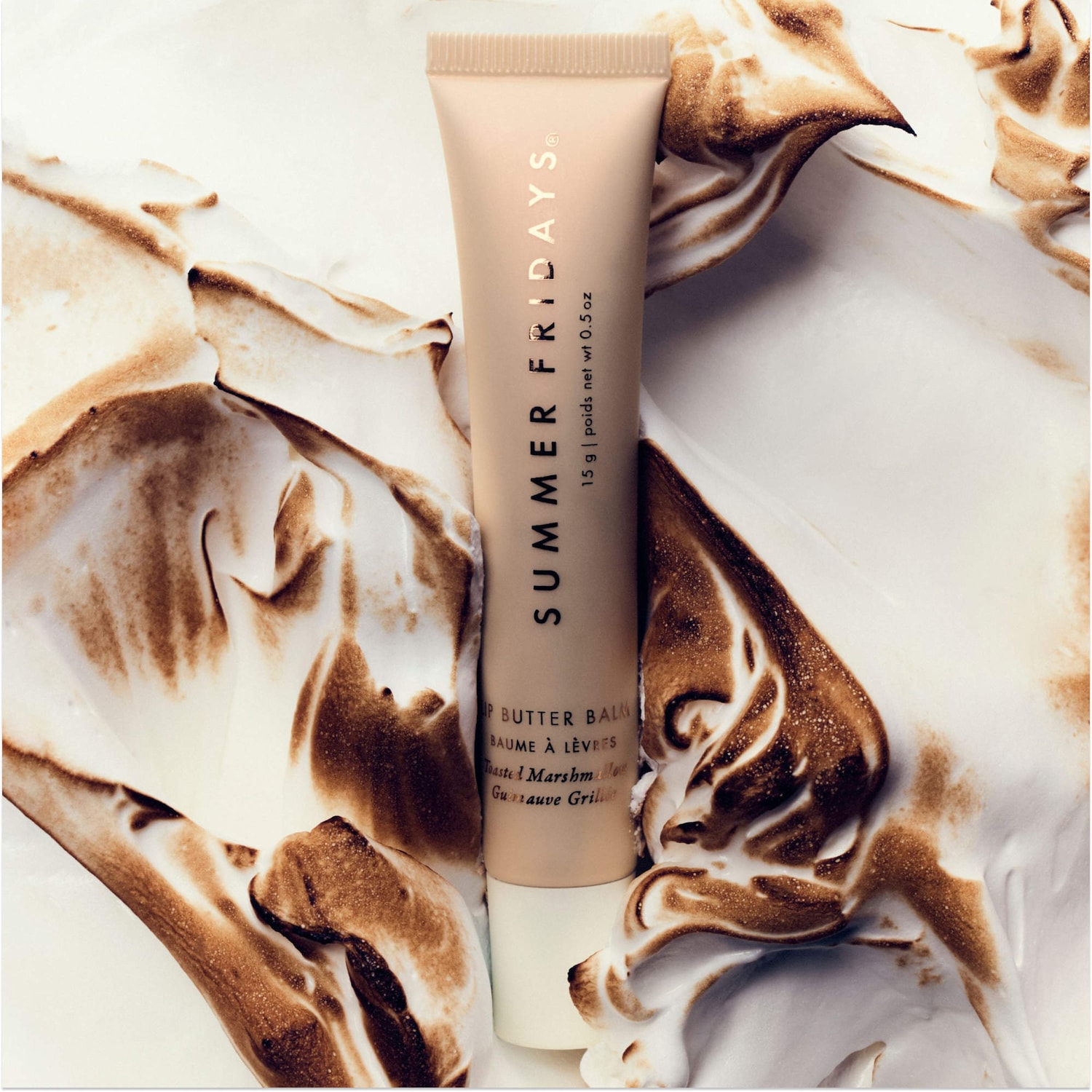 SUMMER FRIDAYS サマーフライデーズ サンリット バニラ Lip Butter Balm - Summer Fridays | Sephora